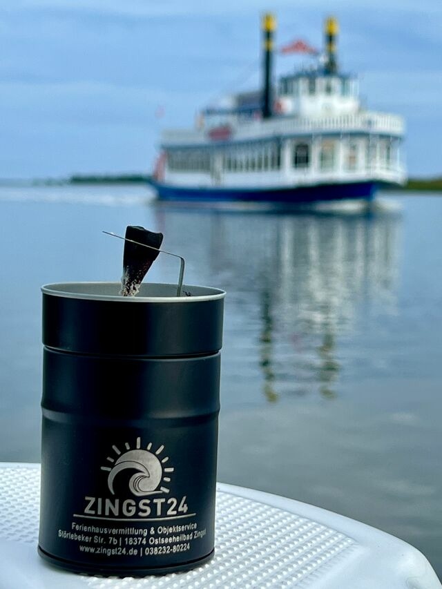 Ferienwohnung in Ostseeheilbad Zingst - Wiesenblick - Bild 18