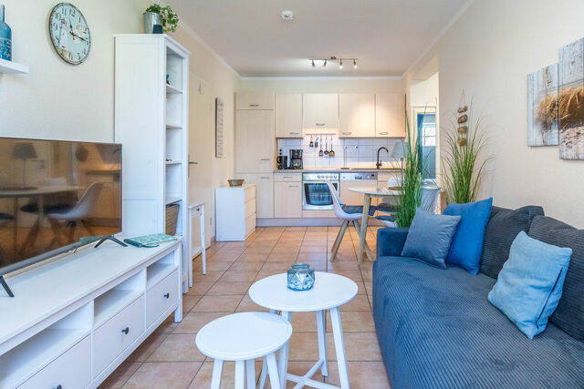 Ferienwohnung in Boltenhagen - Haus am Haftbruch Whg. 03 - Bild 7