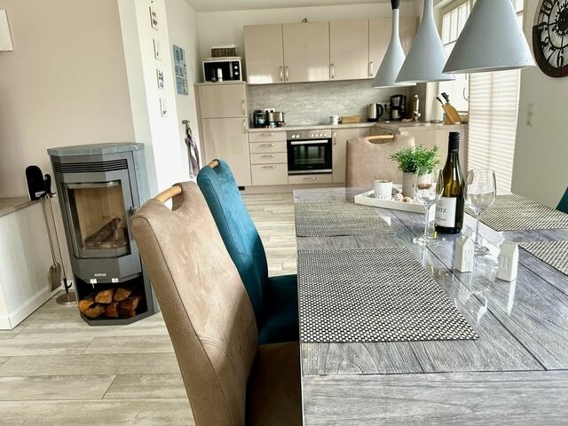 Ferienhaus in Ostseeheilbad Zingst - D&uuml;nenperle - Bild 9