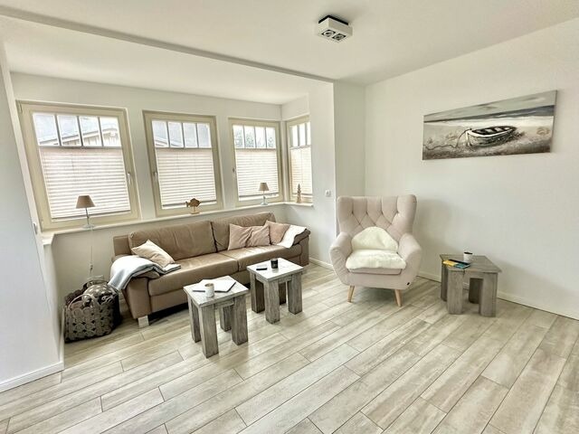 Ferienhaus in Ostseeheilbad Zingst - D&uuml;nenperle - Bild 18