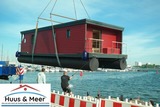 Ferienwohnung in Fehmarn OT Burgstaaken - Hausboot Kaddi`s Sunflower - Huus & Meer Burgstaaken - Bild 1