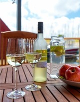 Ferienwohnung in Fehmarn OT Burgstaaken - Hausboot Kaddi`s Sunflower - Huus & Meer Burgstaaken - Bild 6