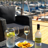 Ferienwohnung in Fehmarn OT Burgstaaken - Hausboot Kaddi`s Sunflower - Huus & Meer Burgstaaken - Bild 9