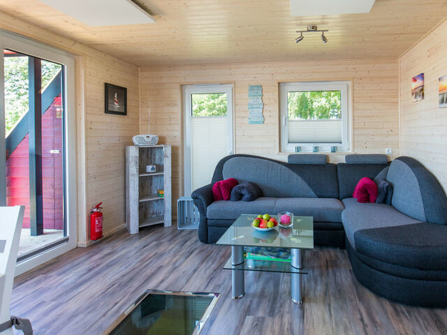 Ferienwohnung in Fehmarn OT Burgstaaken - Hausboot Kaddi`s Sunflower - Huus & Meer Burgstaaken - Bild 15