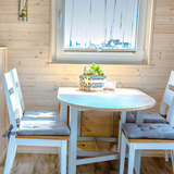 Ferienwohnung in Fehmarn OT Burgstaaken - Hausboot Kaddi`s Sunflower - Huus & Meer Burgstaaken - Bild 16