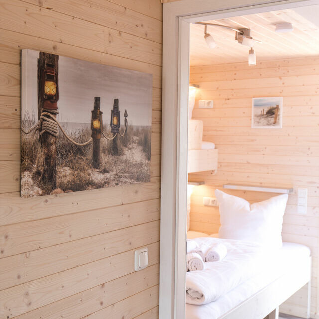 Ferienwohnung in Fehmarn OT Burgstaaken - Hausboot Kaddi`s Sunflower - Huus & Meer Burgstaaken - Bild 18