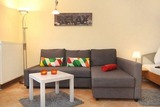 Ferienwohnung in Boltenhagen - Res. Minervapark Whg. 06 - Bild 1