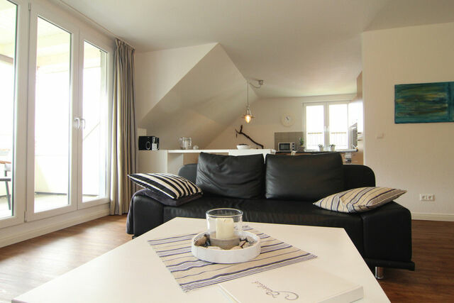 Ferienwohnung in Boltenhagen - Ferienwohnung Am Naturstrand - Bild 5