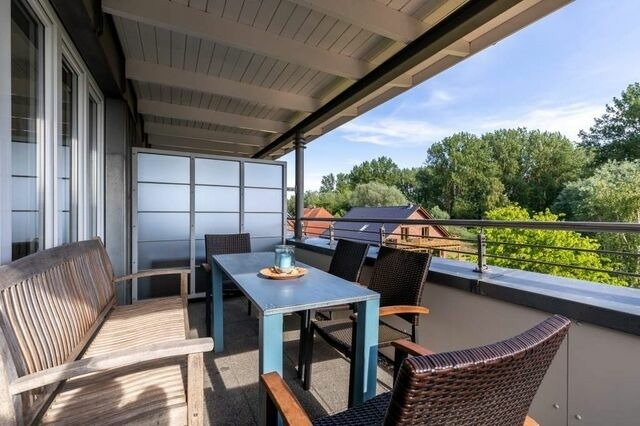 Ferienwohnung in Boltenhagen - Ferienwohnung Am Naturstrand - Bild 7