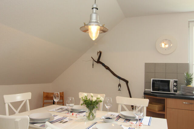 Ferienwohnung in Boltenhagen - Ferienwohnung Am Naturstrand - Bild 15