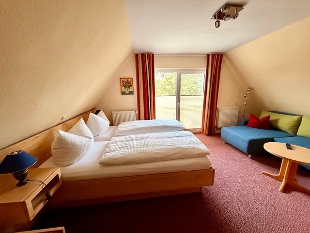 Ferienwohnung in Wustrow - &Ouml;vern Dieck - Bild 9