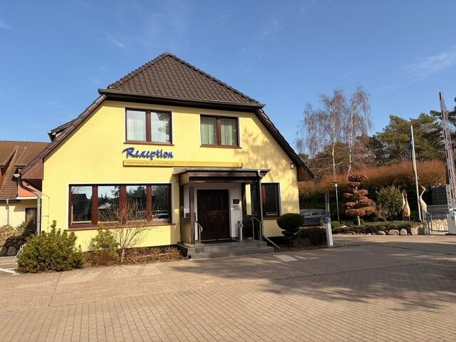 Ferienwohnung in Wustrow - Achtern Diek 66 - Bild 14