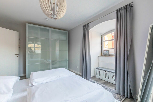 Ferienwohnung in Boltenhagen - Villa Sonnengarten "Wohnung 3" - Bild 12