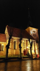 Ferienhaus in Merkendorf - Ferienhaus - Johannsen - Neustadt - Stadtkirche