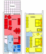 Ferienhaus in Dahme - Haus Abendsegler - Bild 16