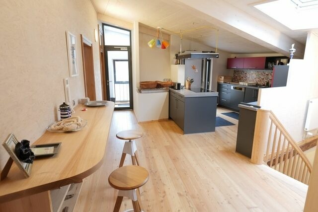 Ferienwohnung in Wismar - Neue Wasserkunst - Premium Gruppenferienwohnung - ABC354 - Bild 19