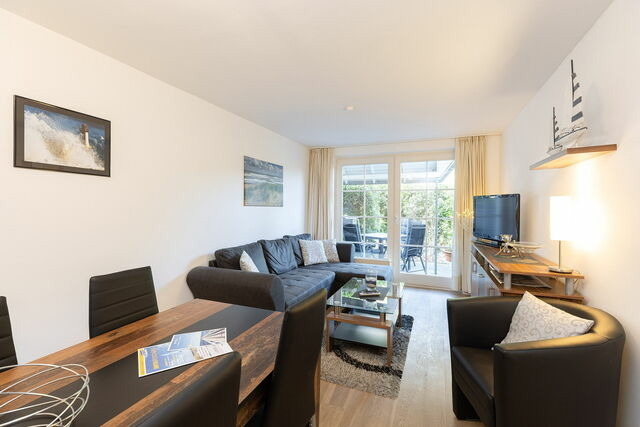 Ferienwohnung in Gr&ouml;mitz - Haus Brookgang 32 Whg. 11 - Bild 3