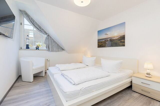 Ferienwohnung in Gr&ouml;mitz - Haus Brookgang 32 Whg. 11 - Bild 4