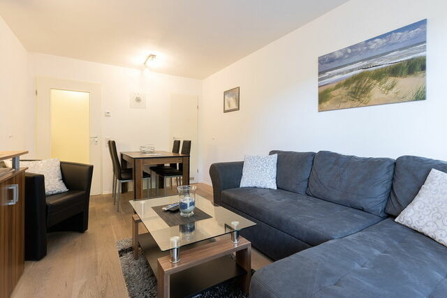 Ferienwohnung in Gr&ouml;mitz - Haus Brookgang 32 Whg. 11 - Bild 7