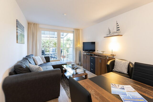 Ferienwohnung in Gr&ouml;mitz - Haus Brookgang 32 Whg. 11 - Bild 9