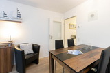 Ferienwohnung in Gr&ouml;mitz - Haus Brookgang 32 Whg. 11 - Bild 12