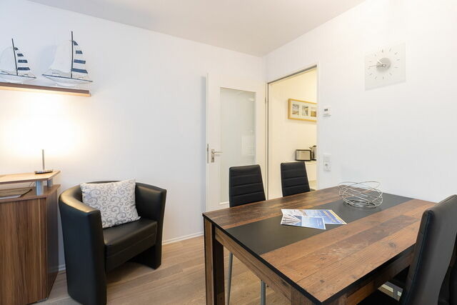Ferienwohnung in Gr&ouml;mitz - Haus Brookgang 32 Whg. 11 - Bild 12
