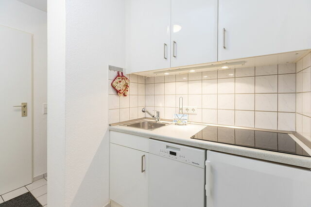 Ferienwohnung in Gr&ouml;mitz - Haus Brookgang 32 Whg. 11 - Bild 14