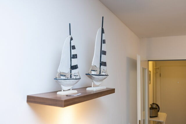 Ferienwohnung in Gr&ouml;mitz - Haus Brookgang 32 Whg. 11 - Bild 16