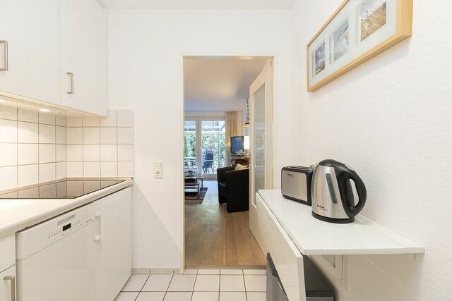 Ferienwohnung in Gr&ouml;mitz - Haus Brookgang 32 Whg. 11 - Bild 18