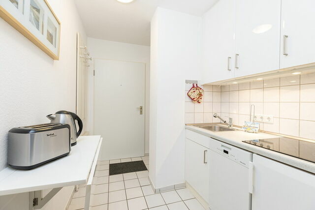 Ferienwohnung in Gr&ouml;mitz - Haus Brookgang 32 Whg. 11 - Bild 19