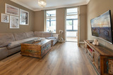 Ferienwohnung in Sellin - Haus am Meer FeWo Storchennest - Bild 1