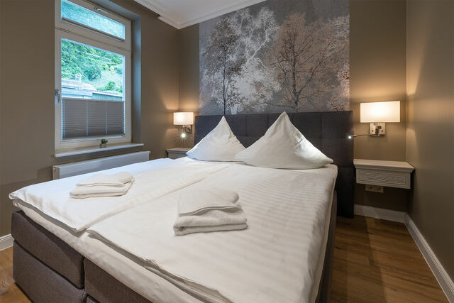 Ferienwohnung in Sellin - Haus am Meer FeWo Storchennest - Bild 4
