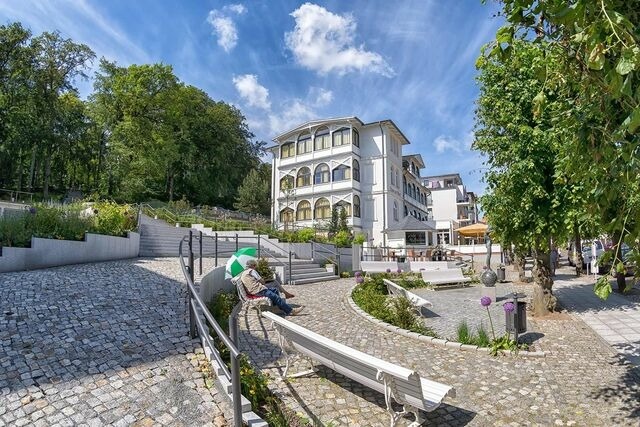 Ferienwohnung in Sellin - Haus am Meer FeWo Storchennest - Bild 5
