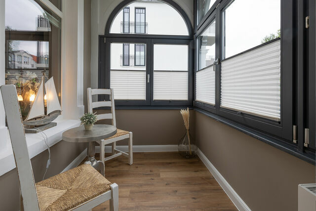Ferienwohnung in Sellin - Haus am Meer FeWo Storchennest - Bild 6