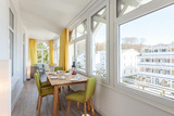 Ferienwohnung in Sellin - Villa Meeresgruss FeWo 8 - Bild 1