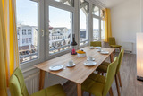 Ferienwohnung in Sellin - Villa Meeresgruss FeWo 8 - Bild 4
