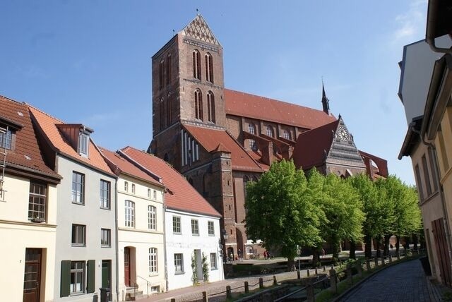 Ferienhaus in Wismar - Ferienhaus Evers - ABC43 - Nur Monteure - Bild 17