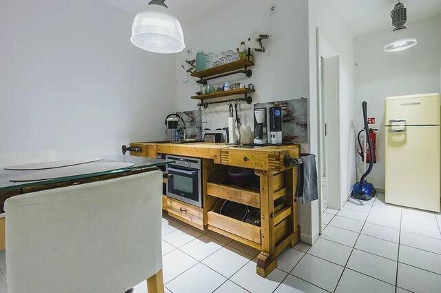 Ferienwohnung in Wismar - Wismarer Heckflosse - ABC607 - Bild 13
