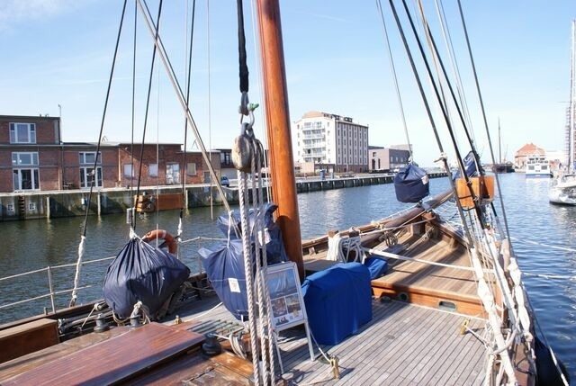 Ferienwohnung in Wismar - Trosse Herberge Kaffetiet - ABC233 - Bild 18