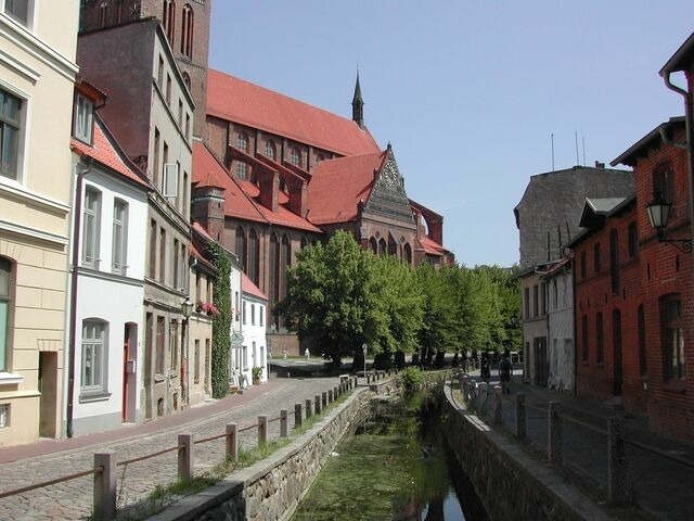Ferienwohnung in Wismar - Trosse Herberge Kaffetiet - ABC233 - Bild 20