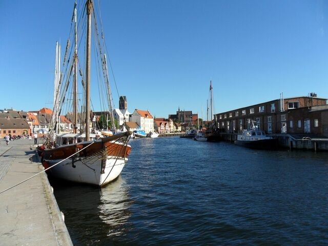 Ferienwohnung in Wismar - Meerblick im Lotsenhus - ABC192 - Bild 19