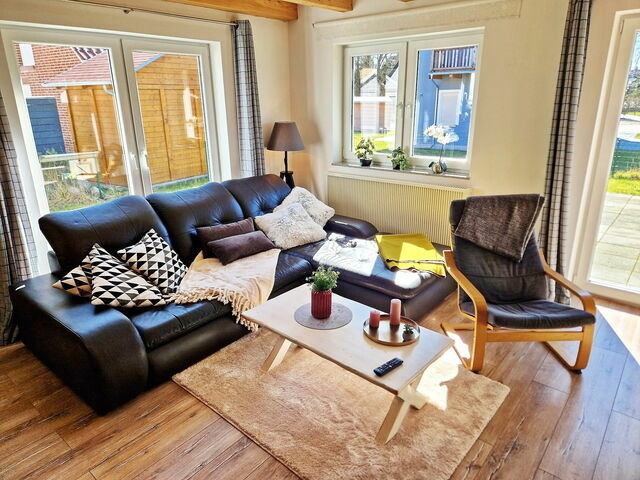 Ferienhaus in Boiensdorf - Ferienhaus Meeresrauschen am Salzhaff - ABC582 - Bild 2