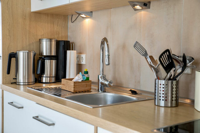 Ferienhaus in Sellin - Strandhaus Bernsteinsammler - Bild 7