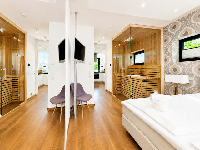 Ferienwohnung in Sellin - Strandvilla Strandhafer - Bild 23