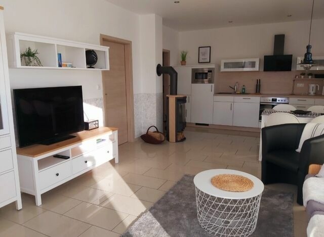 Ferienwohnung in Zierow - Kaj&uuml;te am Strand - ABC57 - Nur Ferieng&auml;ste! - Bild 8
