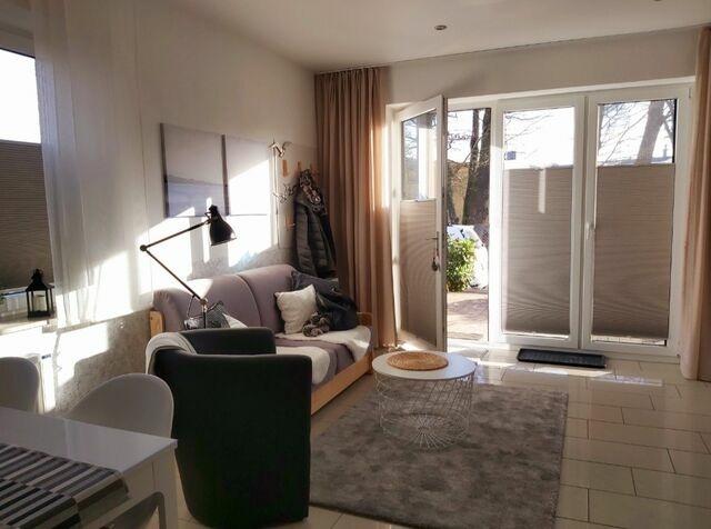 Ferienwohnung in Zierow - Kaj&uuml;te am Strand - ABC57 - Nur Ferieng&auml;ste! - Bild 10