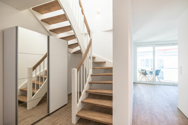 Ferienwohnung in Putbus - Penthouse Heimathafen in Lauterbach - Bild 9