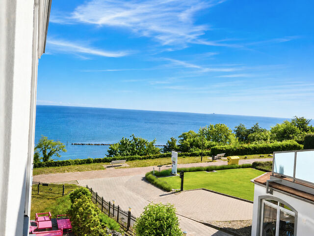 Ferienwohnung in Sellin - Villa Claire meerZEIT - Bild 9