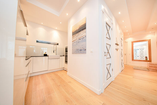 Ferienwohnung in Sellin - Villa Claire meerZEIT - Bild 14
