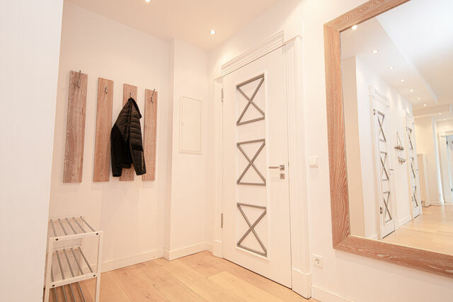 Ferienwohnung in Sellin - Villa Claire meerZEIT - Bild 16
